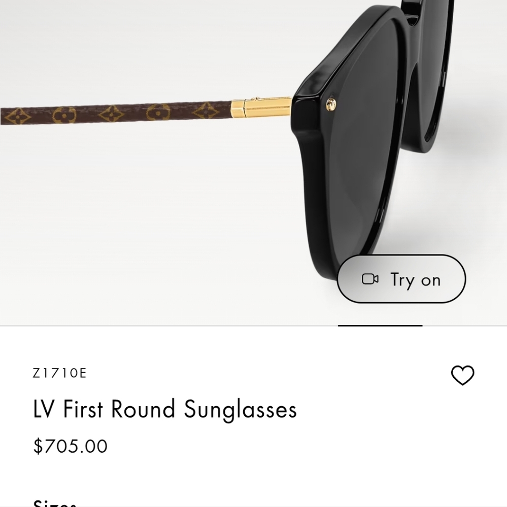 Reduced! NEW! Louis Vuitton Sunglasses - Picture 8 of 16